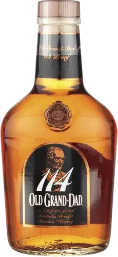 Old Grand Dad 114 Bourbon