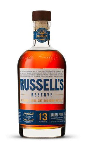 RUSSELL'S RESERVE | 13YR LIMITED RELEASE