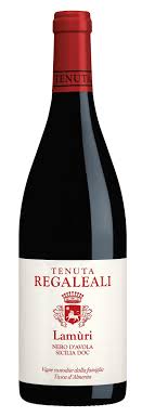 Tenuta Regaleali Lamuri Nero d'Avola 2019 (750 ml)