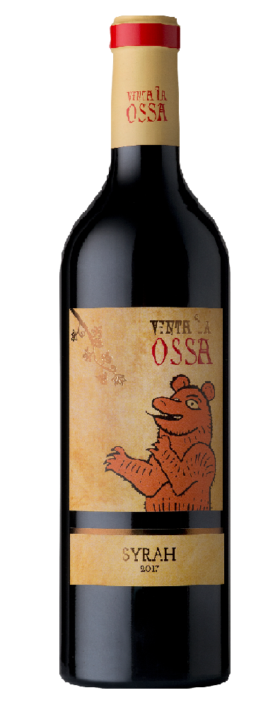 Venta la Ossa Syrah