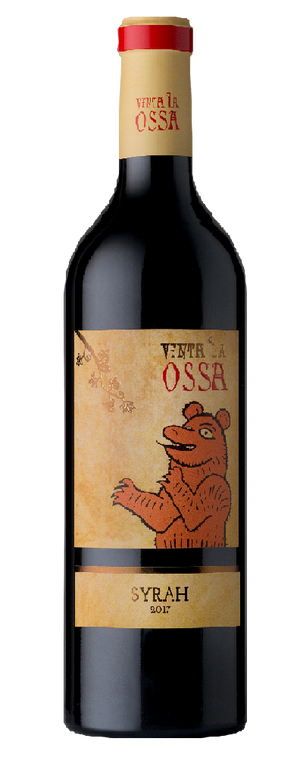 Venta la Ossa Syrah