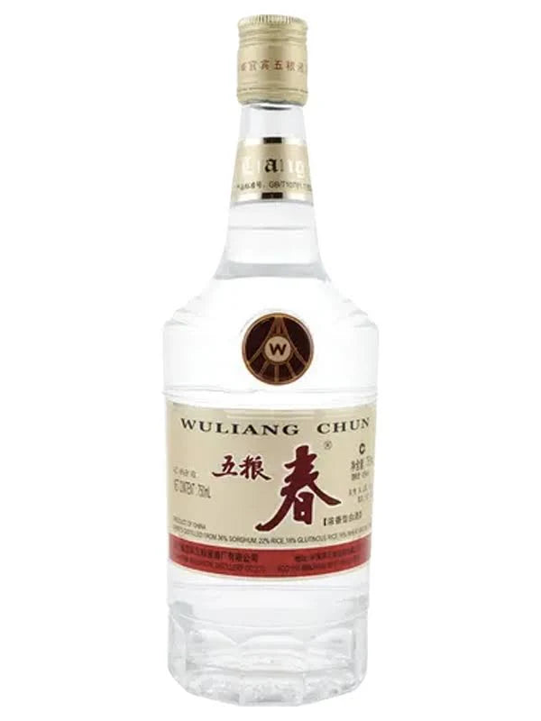 WULIANGCHUN BAIJIU