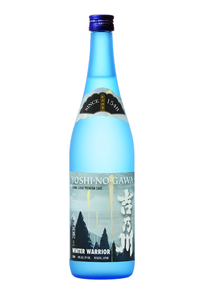 Yoshi No Gawa - Winter Warrior