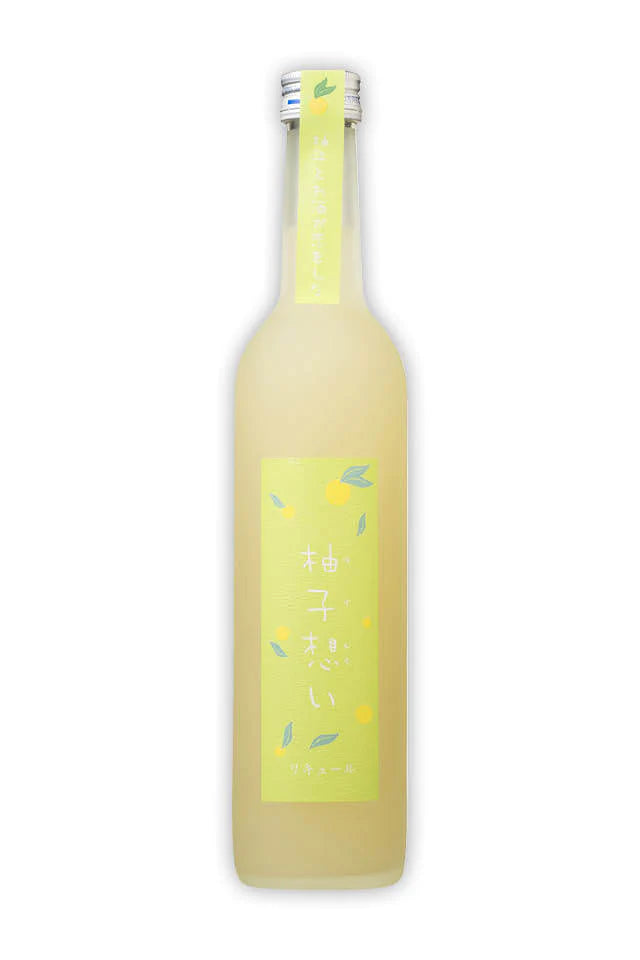 Yuzu Omoi Sake