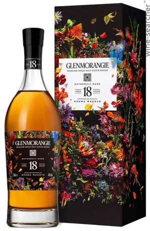 Glenmorangie 18 Year Old Azuma Makoto Single Malt