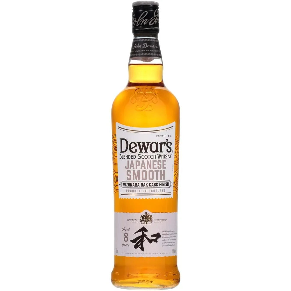 Dewars Japanese Smooth