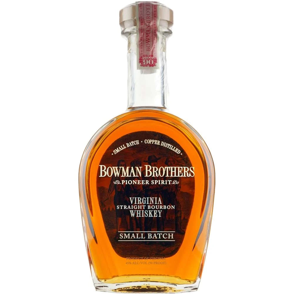 Bowman Brothers Small Batch Bourbon 90 Proof