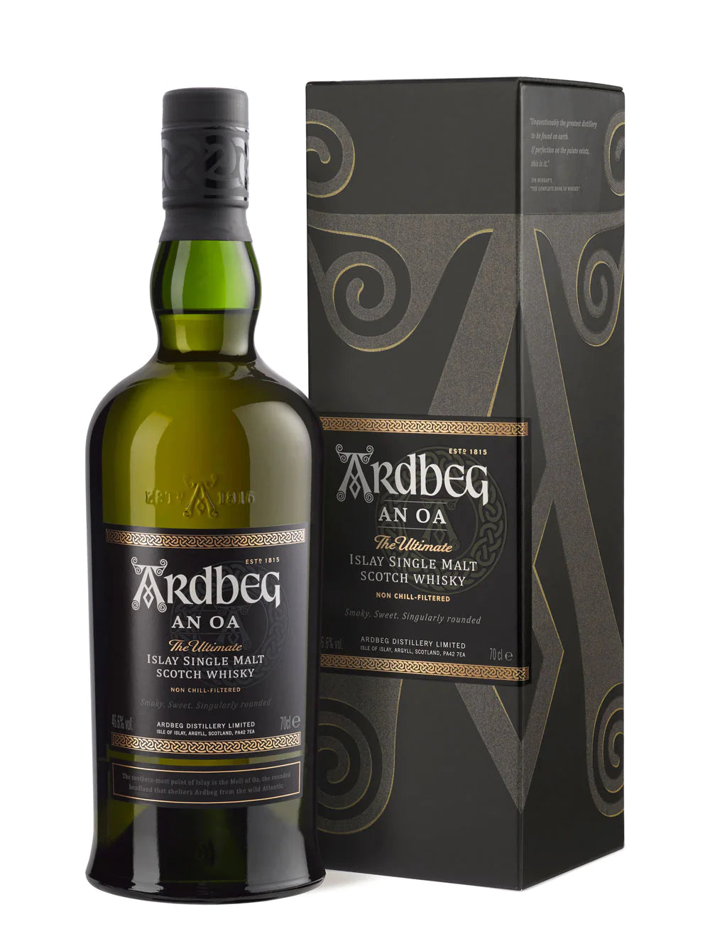 Ardbeg AN OA Single Malt