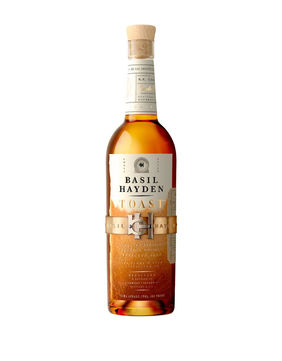 Basil Hayden TOAST Bourbon