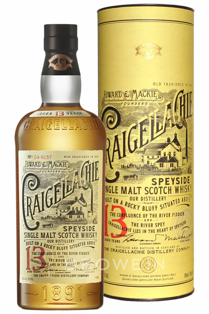 Craigellachie 13 SIngle Malt