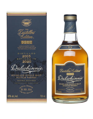 Dalwhinnie Distillers Edition Single Malt