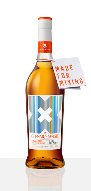 Glenmorangie X Scotch Single Malt Whiskey