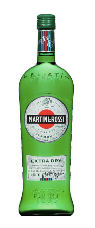 MARTINI & ROSSI- Extra Dry (1L)