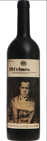 19 CRIMES- Cabernet Sauvignon (750mL)