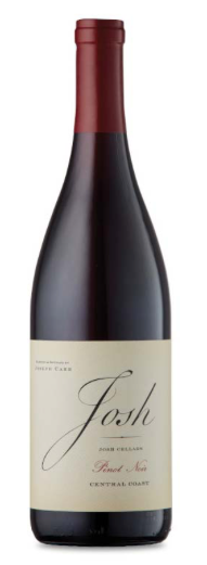 JOSH- Pinot Noir (750mL)