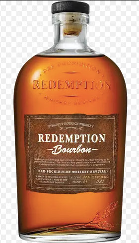 REDEMPTION- Bourbon (750mL)