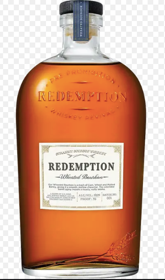 REDEMPTION- Wheated Bourbon (750mL)