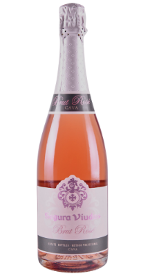 SEGURA VIUDAS- Rosé (750mL)