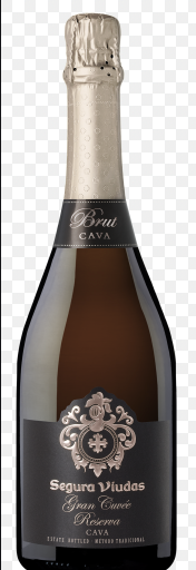 SEGURA VIUDAS- Cava (750mL)