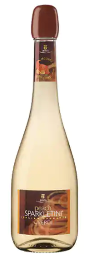 SPARKLETINI- Peach (750mL)