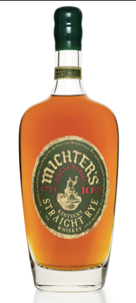 MITCHER'S- Straight Rye 10yrs old (750mL)