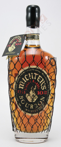 MITCHER'S- Bourbon 10yrs old (750mL)