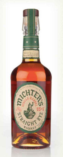 MITCHER'S- Straight Rye (750mL)