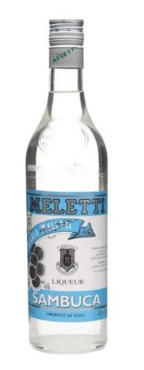 MELETTI- Sambuca (750mL)