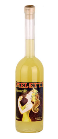 MELETTI- Limoncello (750mL)