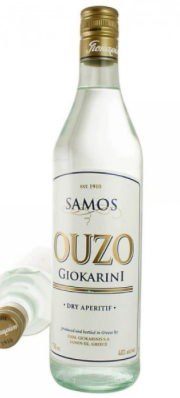 SAMOS- Ouzo (750mL)