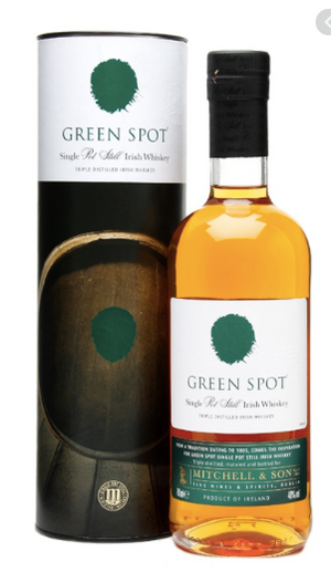 GREEN SPOT- Whiskey (750mL)