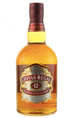 CHIVAS REGAL- Aged 12 Yrs (750mL)