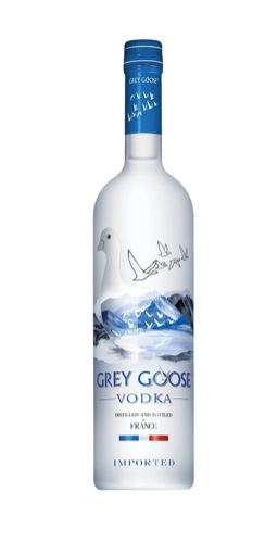 GREY GOOSE VODKA