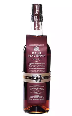 BASIL HAYDEN'S- Dark Rye (750mL)