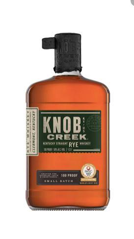 KNOB CREEK- Rye Whiskey (750mL)