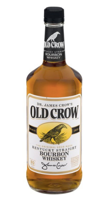 OLD CROW- Bourbon Whiskey