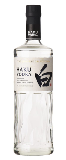 HAKU JAPANESE VODKA (750mL)