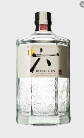 SUNTORY- Roku Gin (750mL)