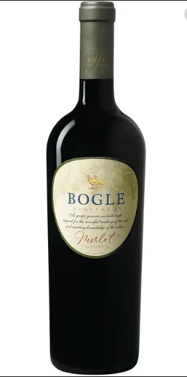 BOGLE- Merlot (750mL)