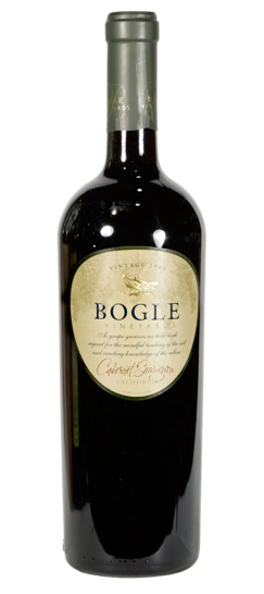 BOGLE- Cabernet Savignon (750mL)