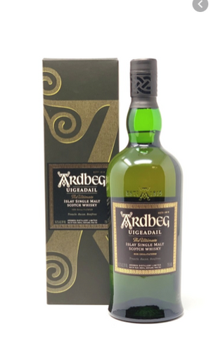 ARDBEG- Uigeadail (750mL)