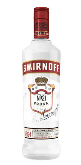 SMIRNOFF Vodka