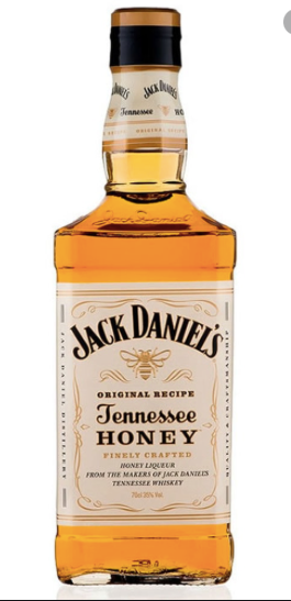 JACK DANIEL'S- Honey