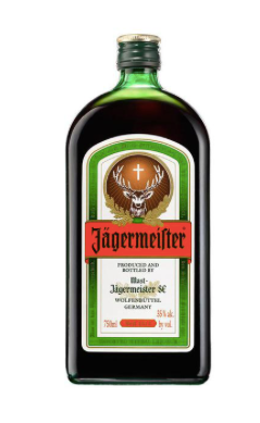 JÄGERMEISTER