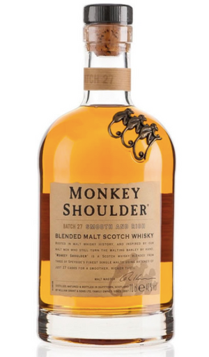 MONKEY SHOULDER- Blended Whiskey (750mL)