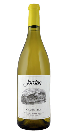 JORDAN- Chardonnay (750mL)