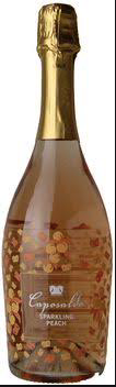 CAPOSALDO- Sparkling Peach (750mL)