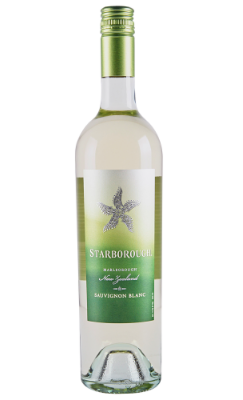 STARBOROUGH- Sauvignon Blanc (750mL)