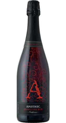 APOTHIC- Sparkling Red (750mL)