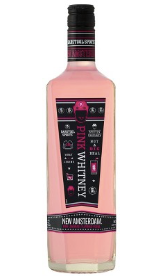 NEW AMSTERDAM- Pink Whitney (750mL)